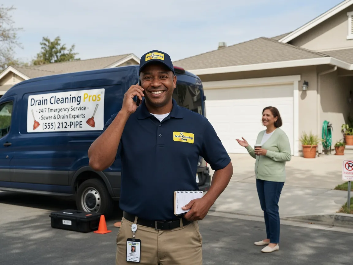 Drain Cleaning Harbor City, CA FAQs